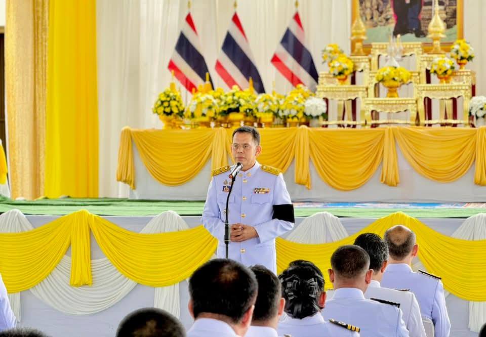🇹🇭🇹🇭🇹🇭เทศบาลตำบลบางสวรรค์ "น้อมรำลึกในพระมหากรุณาธิคุณ พระบาทสมเด็จพระบรมชนกาธิเบศร มหาภูมิพลอดุลยเดชมหาราช บรมนาถบพิตร"