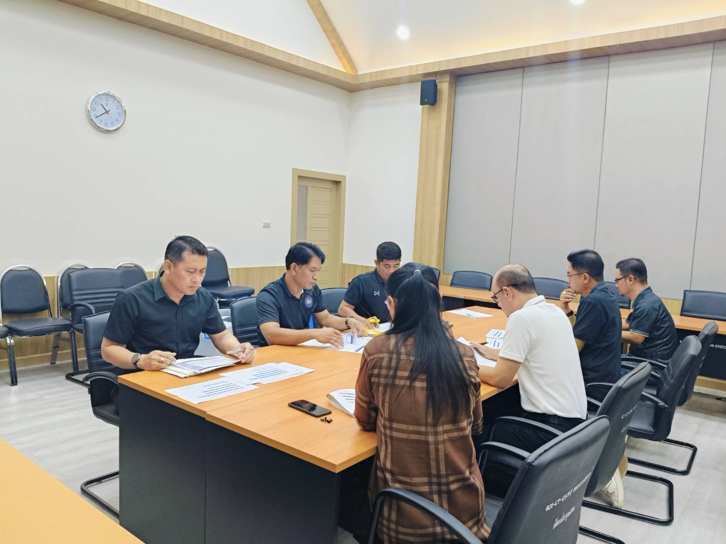 📌 เทศบาลตำบลบางสวรรค์ ประชุมปรับปรุงแผนอัตรากำลัง 3 ปี (พ.ศ.2567-พ.ศ.2569) ครั้งที่1 ประจำปี พ.ศ.2569
 มุ่งขับเคลื่อนองค์กรสู่ประสิทธิภาพสูงสุด