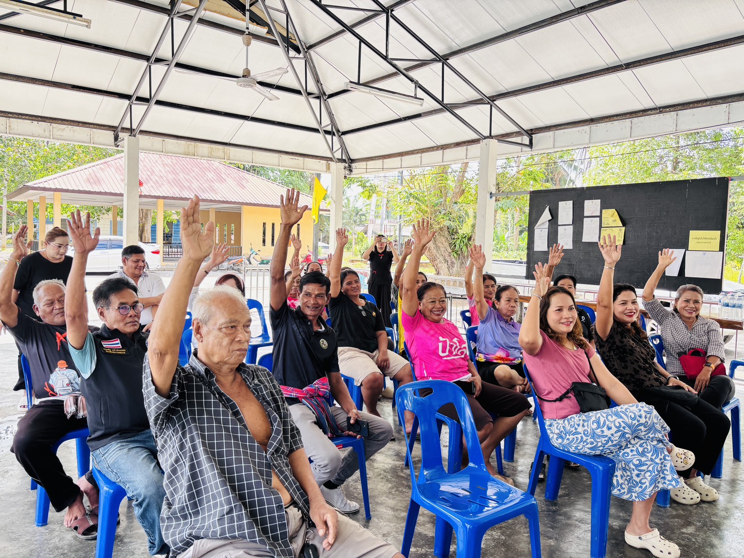 🗳️ ร่วมสร้างพลังชุมชน! เชิญชวนพี่น้องชาว "ชุมชนเกาะน้อย" คัดเลือกคณะกรรมการชุดใหม่
[17 กุมภาพันธ์ 2569 | 09.00 น. เป็นต้นไป]